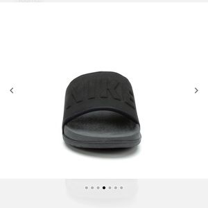 Nike slides